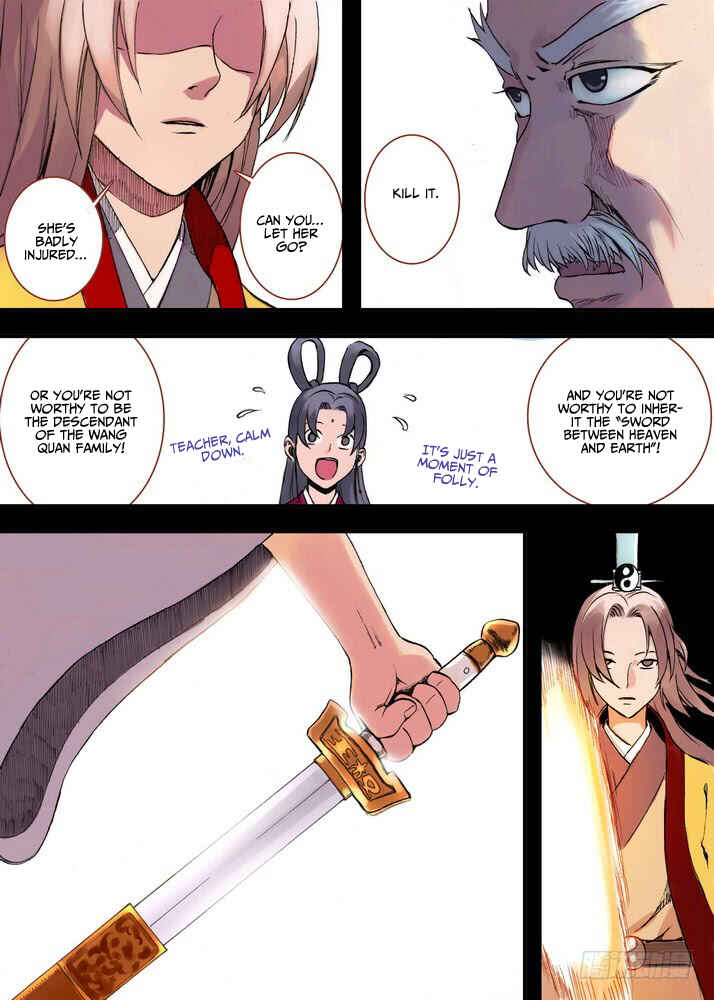Fox Spirit Matchmaker Chapter 32.2 - Page 8