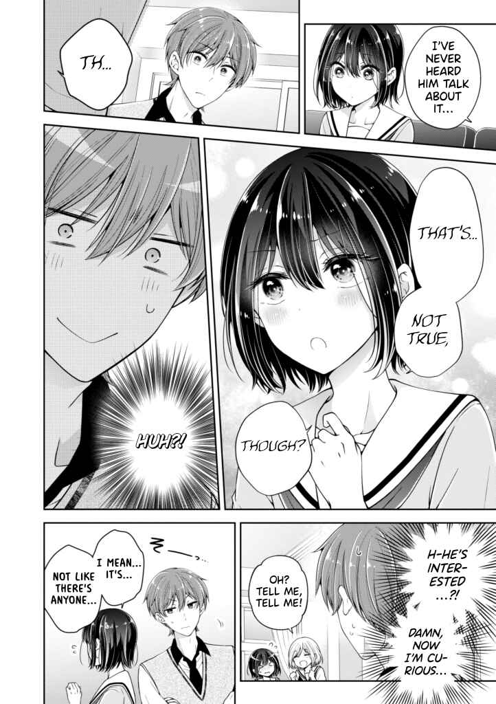 Koisuru (Otome) no Tsukurikata Chapter 23 - Page 10