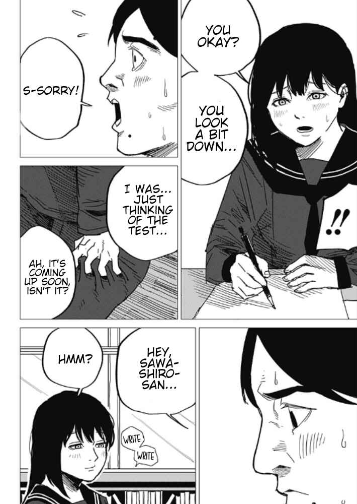 Yamagata no Hatsukoi Chapter ? - Page 22
