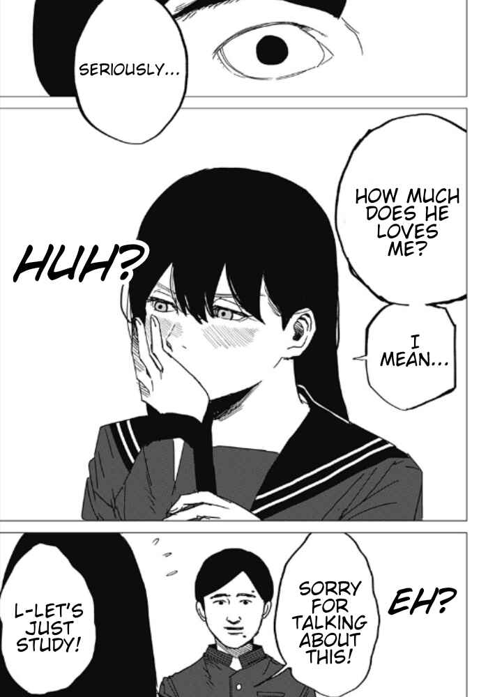 Yamagata no Hatsukoi Chapter ? - Page 25