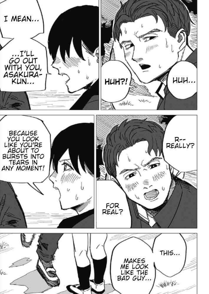 Yamagata no Hatsukoi Chapter ? - Page 29