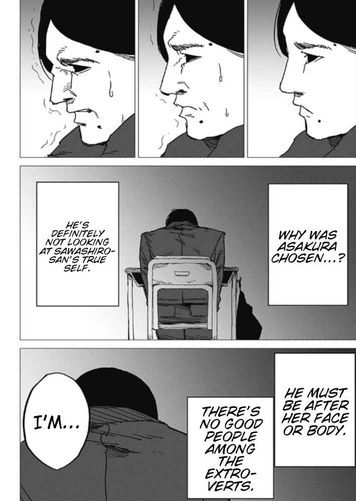 Yamagata no Hatsukoi Chapter ? - Page 34