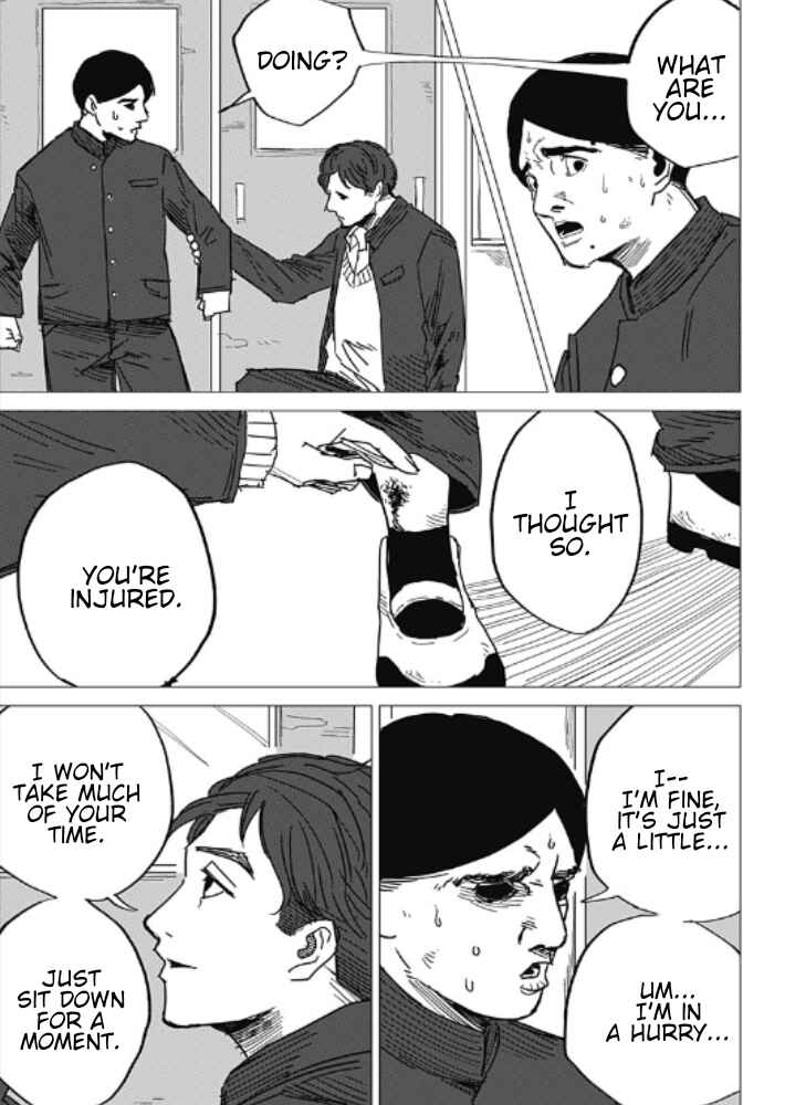 Yamagata no Hatsukoi Chapter ? - Page 43