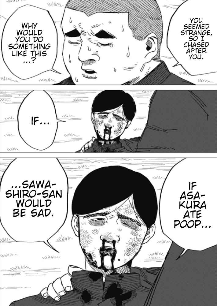 Yamagata no Hatsukoi Chapter ? - Page 69