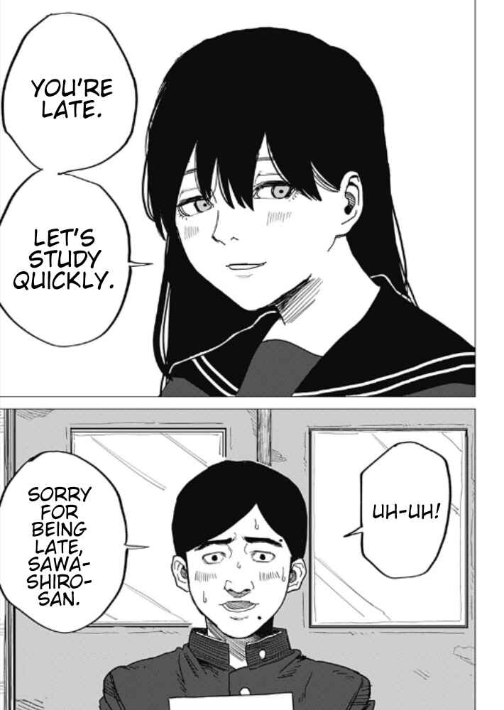 Yamagata no Hatsukoi Chapter ? - Page 9