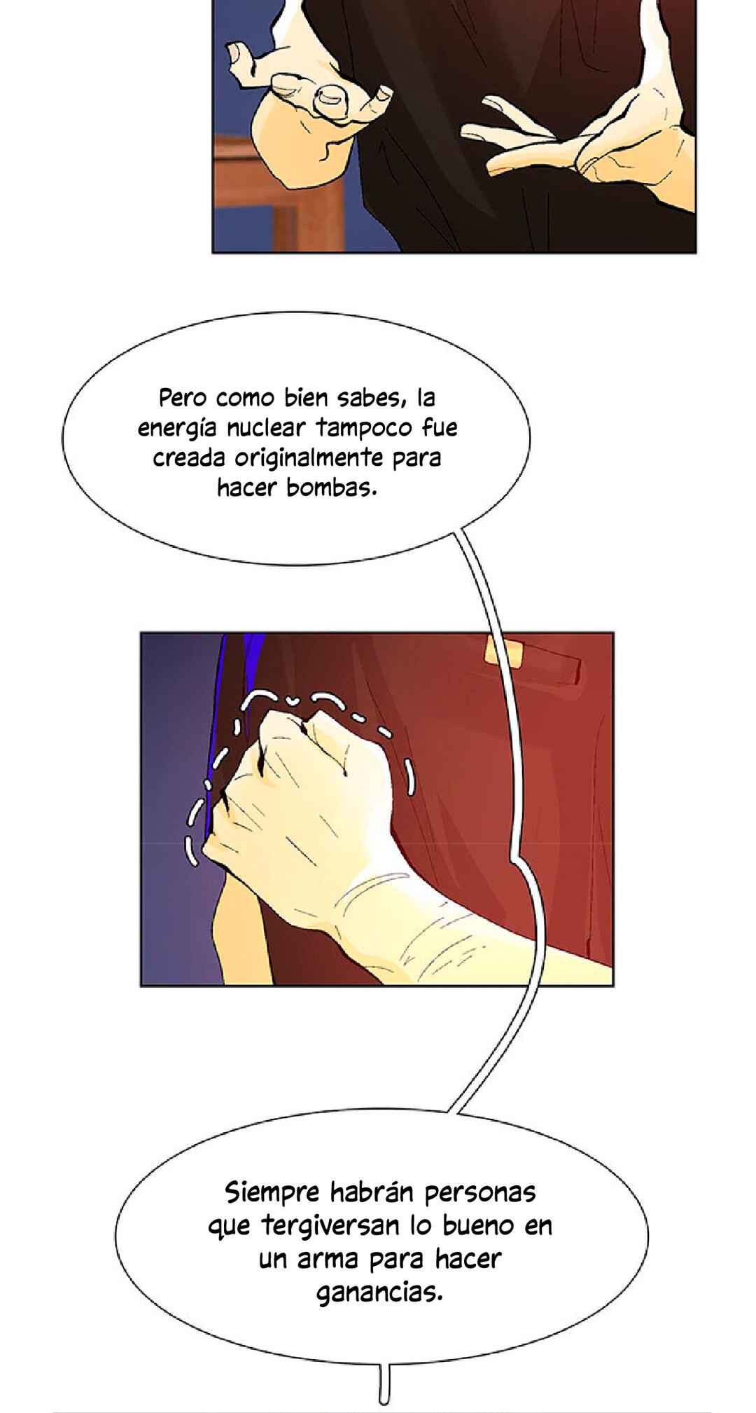BLINDFOLD Chapter 104 - Page 10