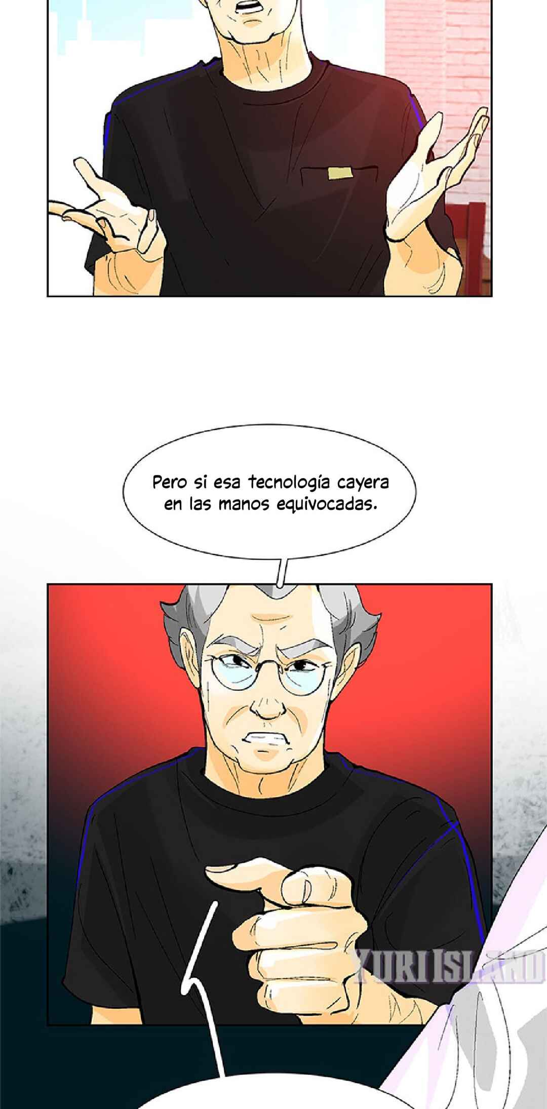BLINDFOLD Chapter 104 - Page 16
