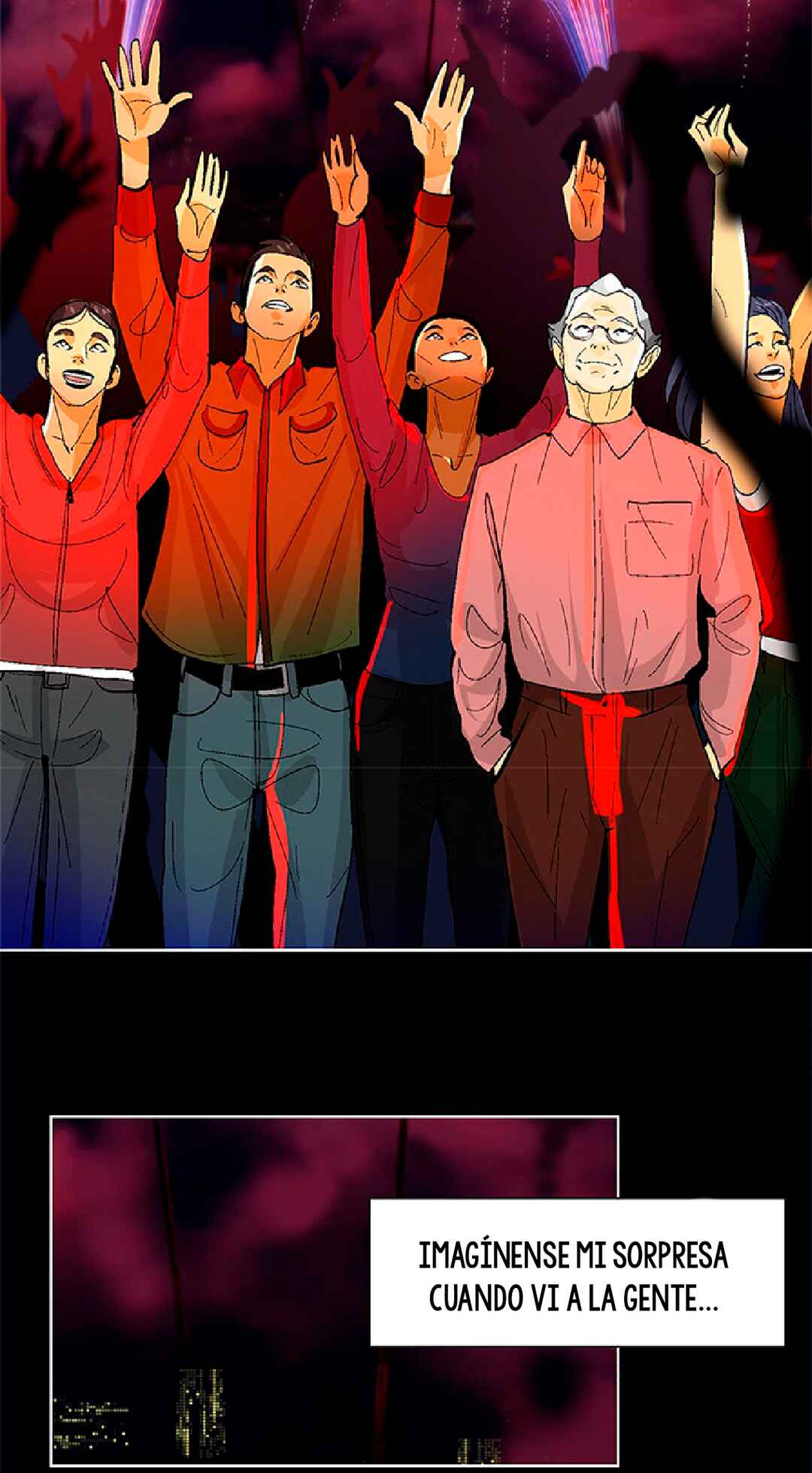 BLINDFOLD Chapter 104 - Page 22
