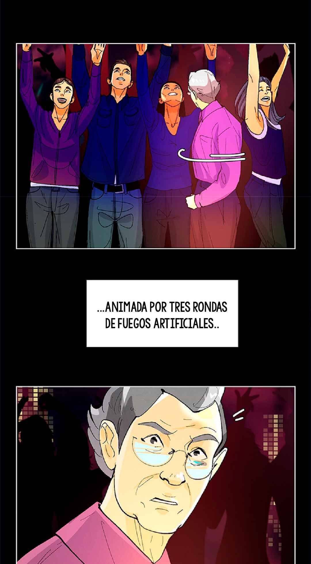 BLINDFOLD Chapter 104 - Page 23