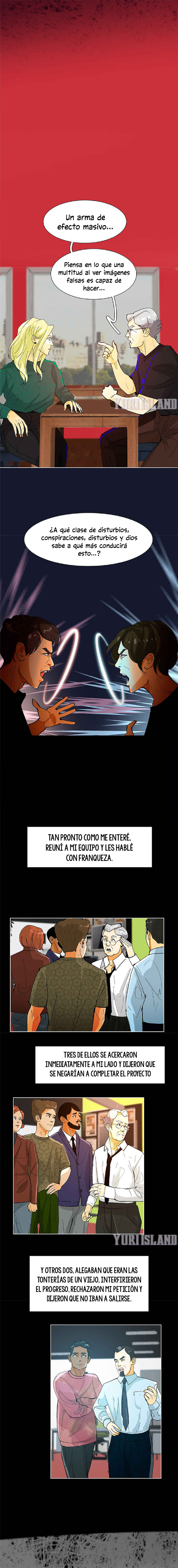 BLINDFOLD Chapter 104 - Page 25