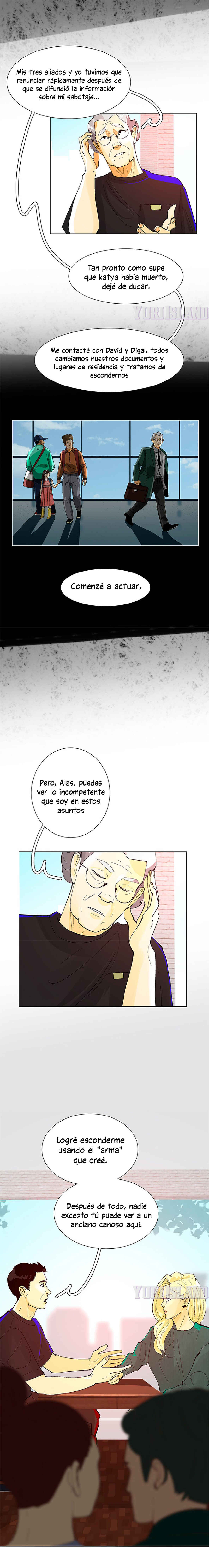BLINDFOLD Chapter 104 - Page 26