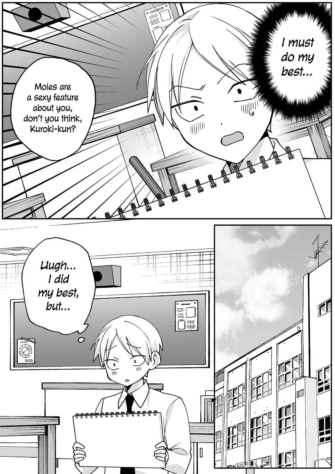 Jirai nandesu ka? Chihara-san Chapter 68 - Page 9