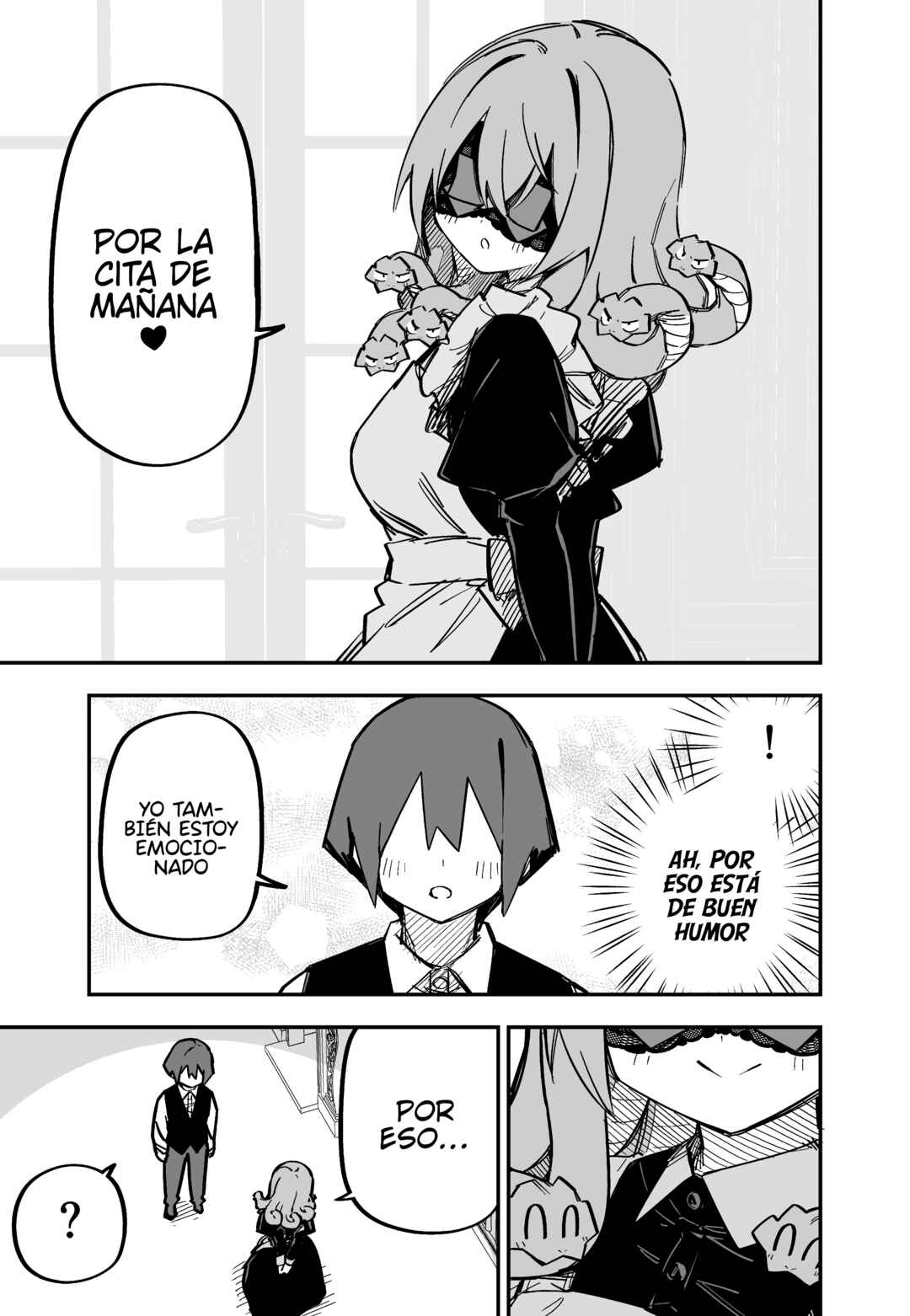 Medusa Dorei wo Katta Chapter 27 - Page 5