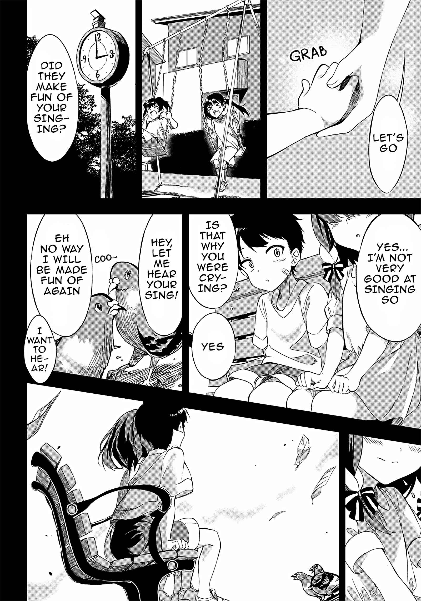 Kiite kuremasu yo ne? Senpai Chapter 1 - Page 25