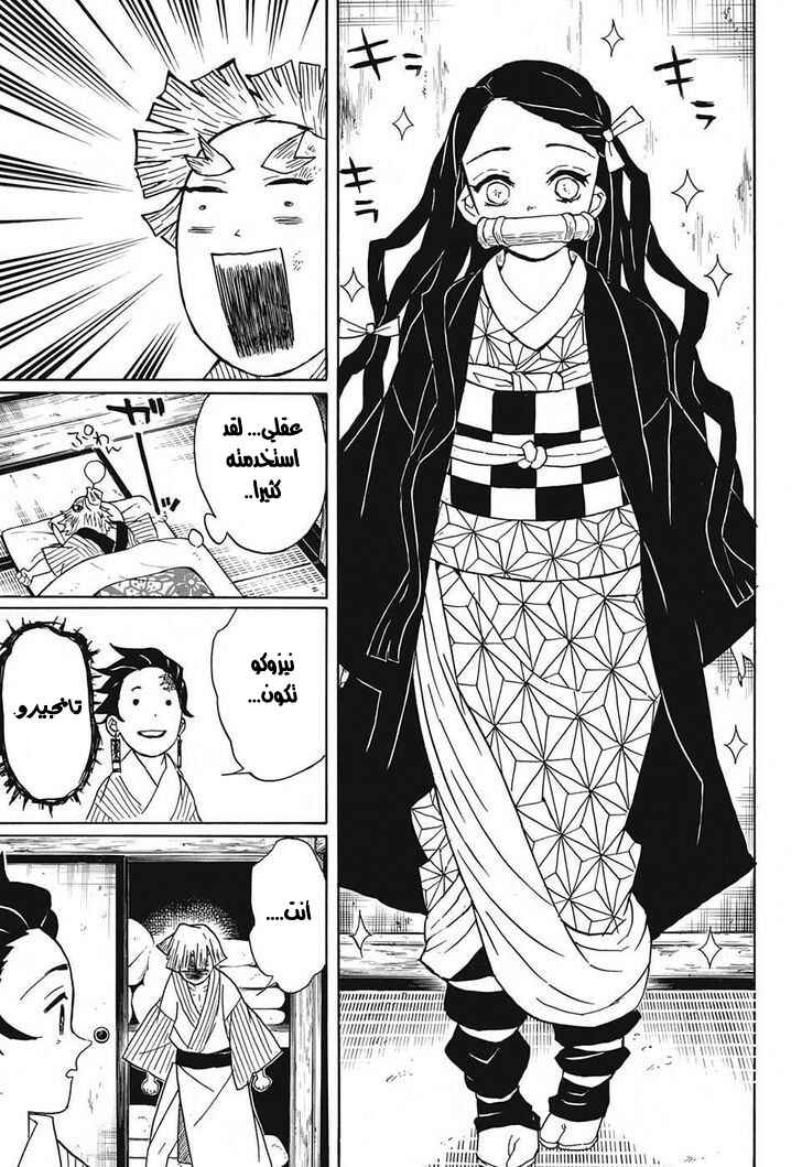 Demon Slayer: Kimetsu no Yaiba Chapter 27 - Page 18