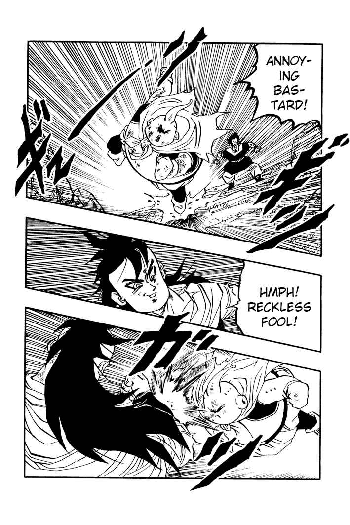 Dragon Ball - Zeroverse (Doujinshi) Chapter 45 - Page 11