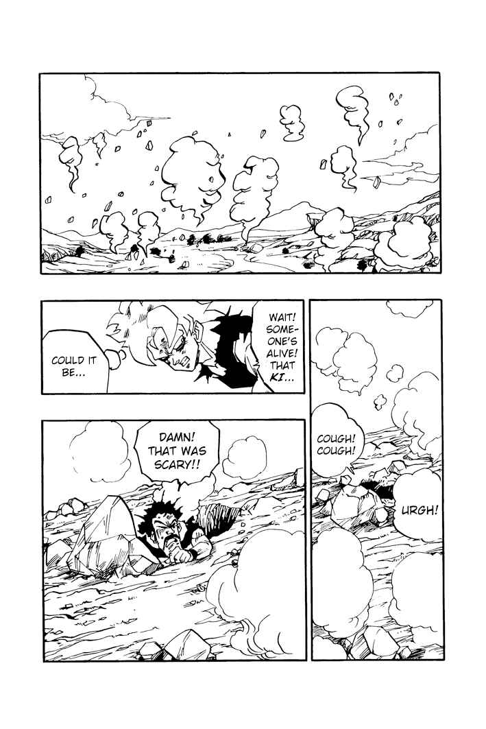Dragon Ball - Zeroverse (Doujinshi) Chapter 62 - Page 5