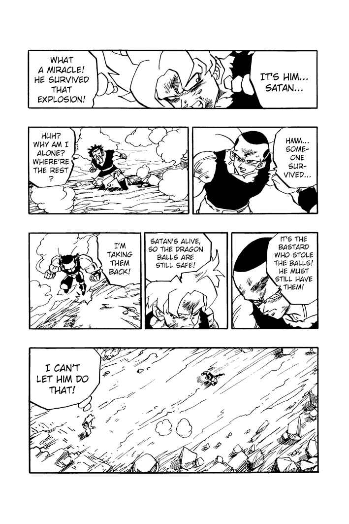 Dragon Ball - Zeroverse (Doujinshi) Chapter 62 - Page 6