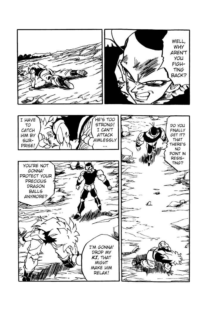 Dragon Ball - Zeroverse (Doujinshi) Chapter 62 - Page 8