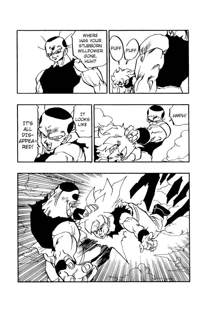 Dragon Ball - Zeroverse (Doujinshi) Chapter 62 - Page 9