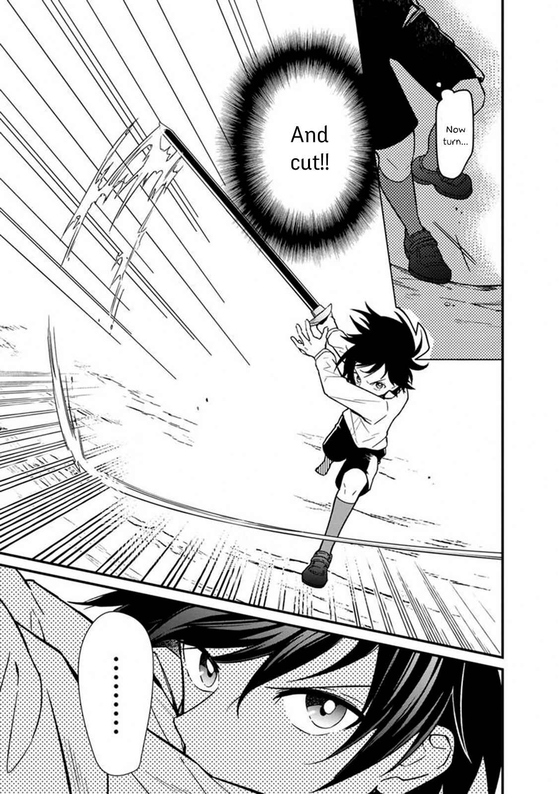 Ore no Shibou Flag ga Todomaru Tokoro o Shiranai Chapter 4 - Page 13
