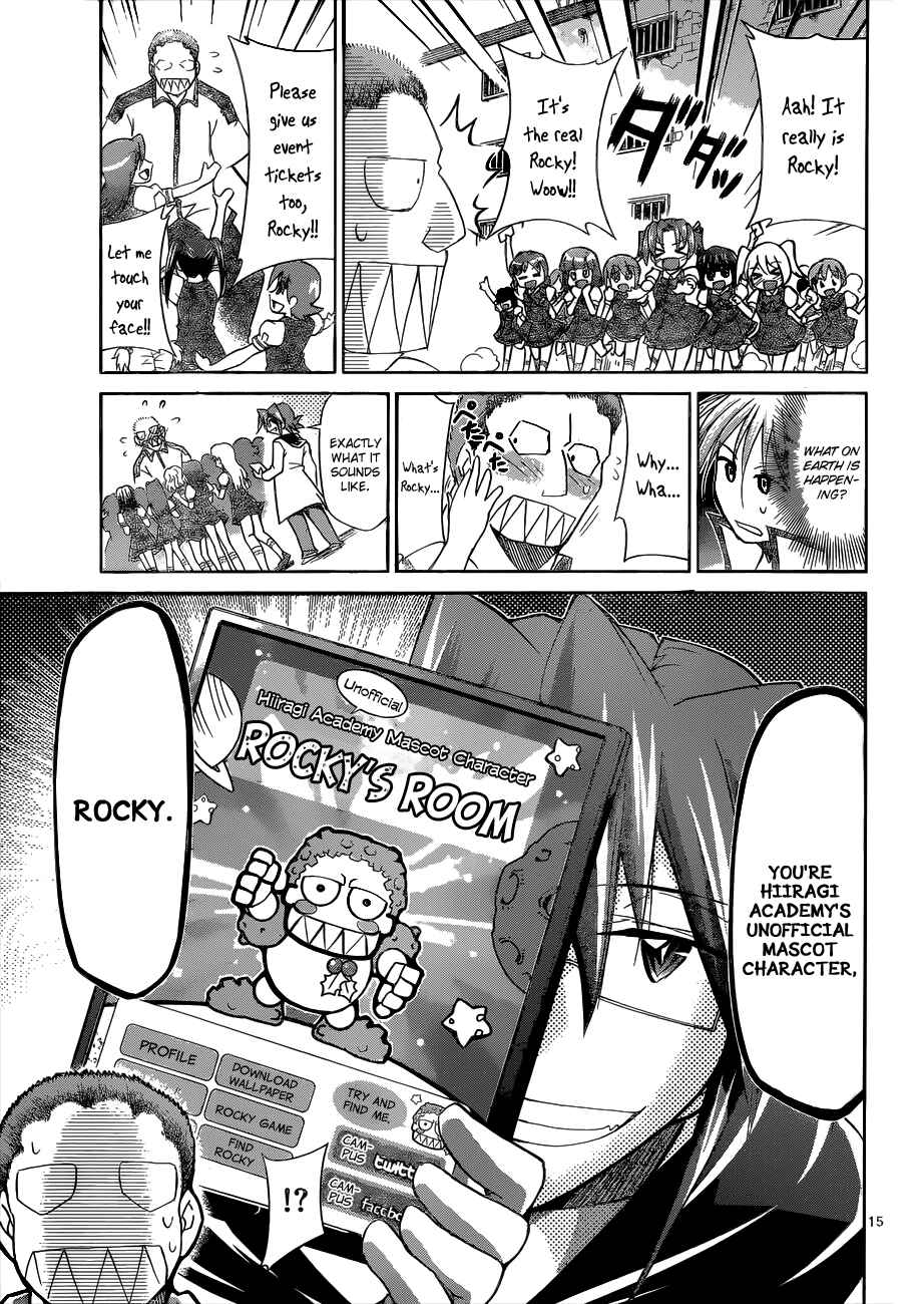 Denpa Kyoushi Chapter 96 - Page 15