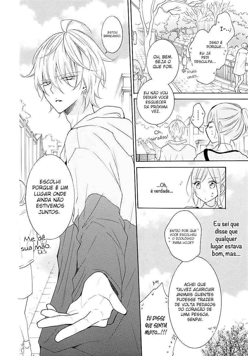 Cheeky Brat Chapter 113 - Page 11
