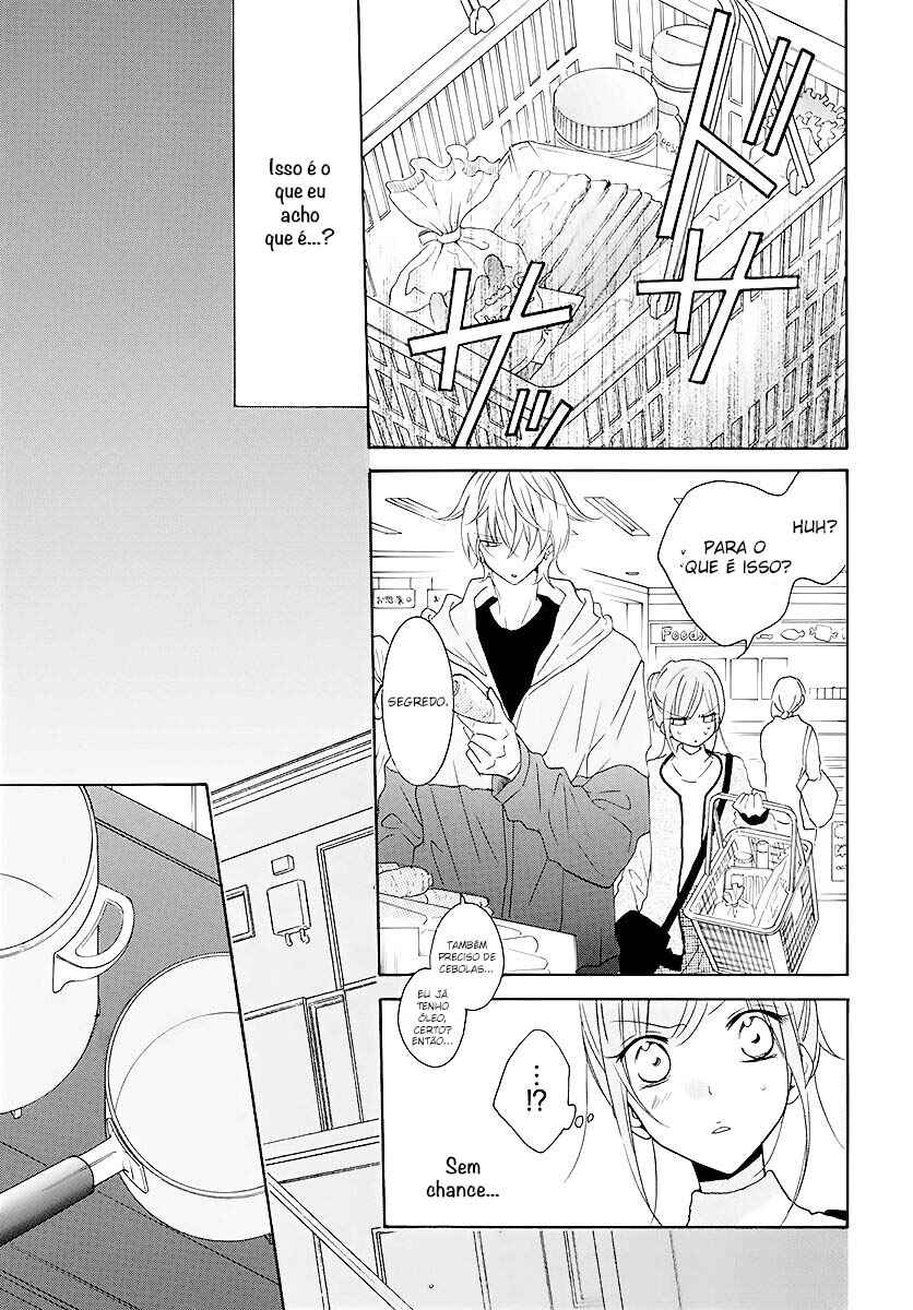 Cheeky Brat Chapter 113 - Page 20