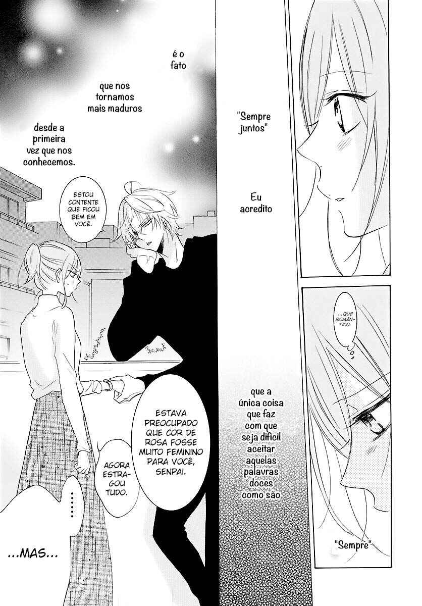Cheeky Brat Chapter 113 - Page 30