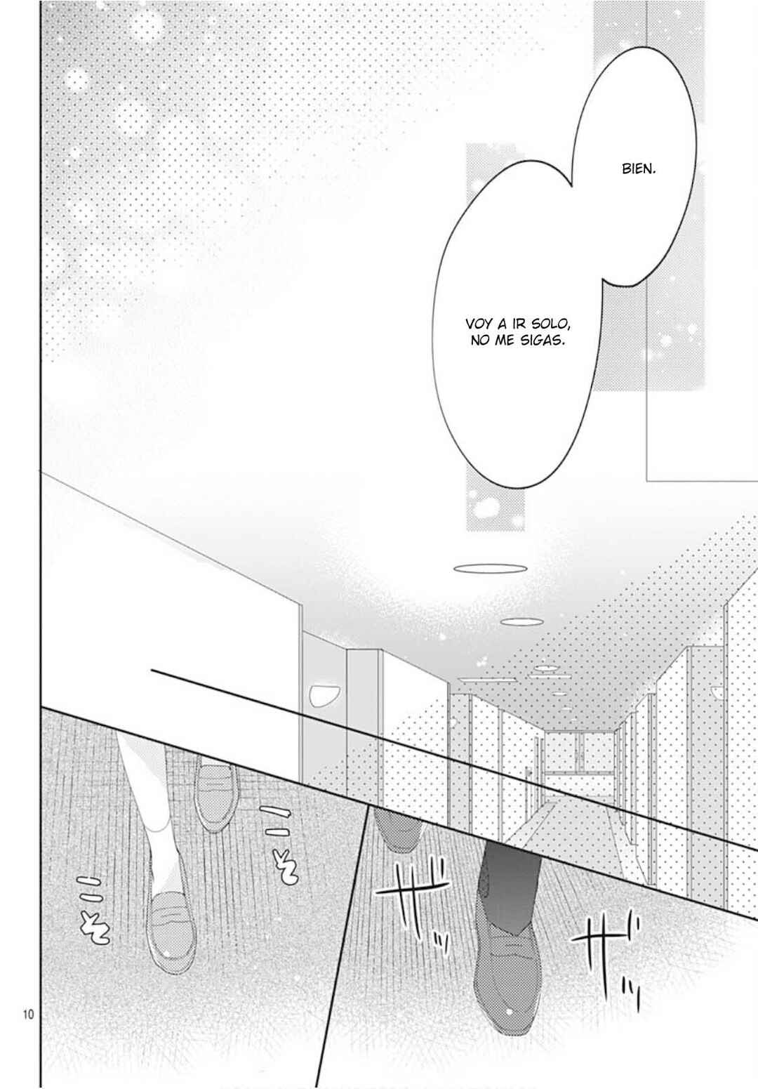 Hayaku Shitai Futari Chapter 32 - Page 13