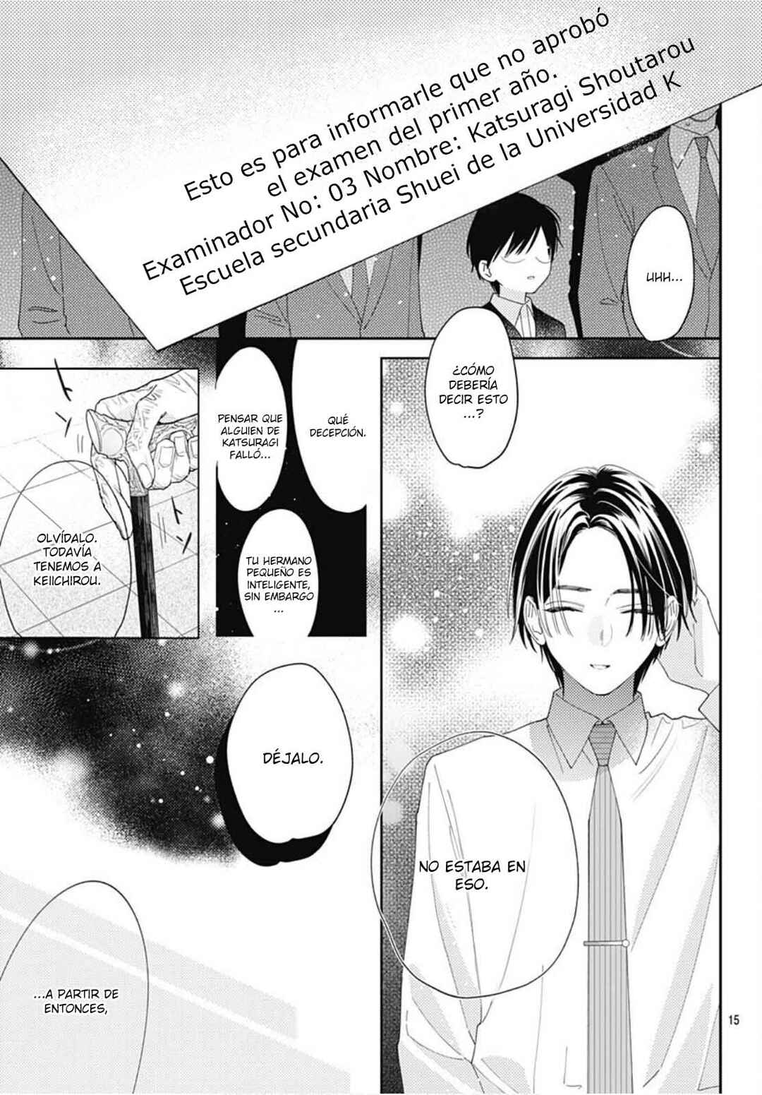 Hayaku Shitai Futari Chapter 32 - Page 18