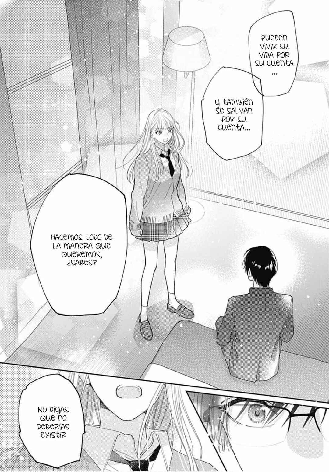 Hayaku Shitai Futari Chapter 32 - Page 22