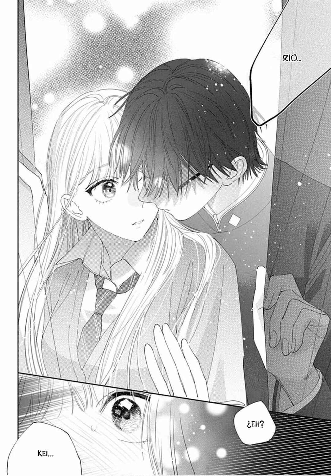 Hayaku Shitai Futari Chapter 32 - Page 25