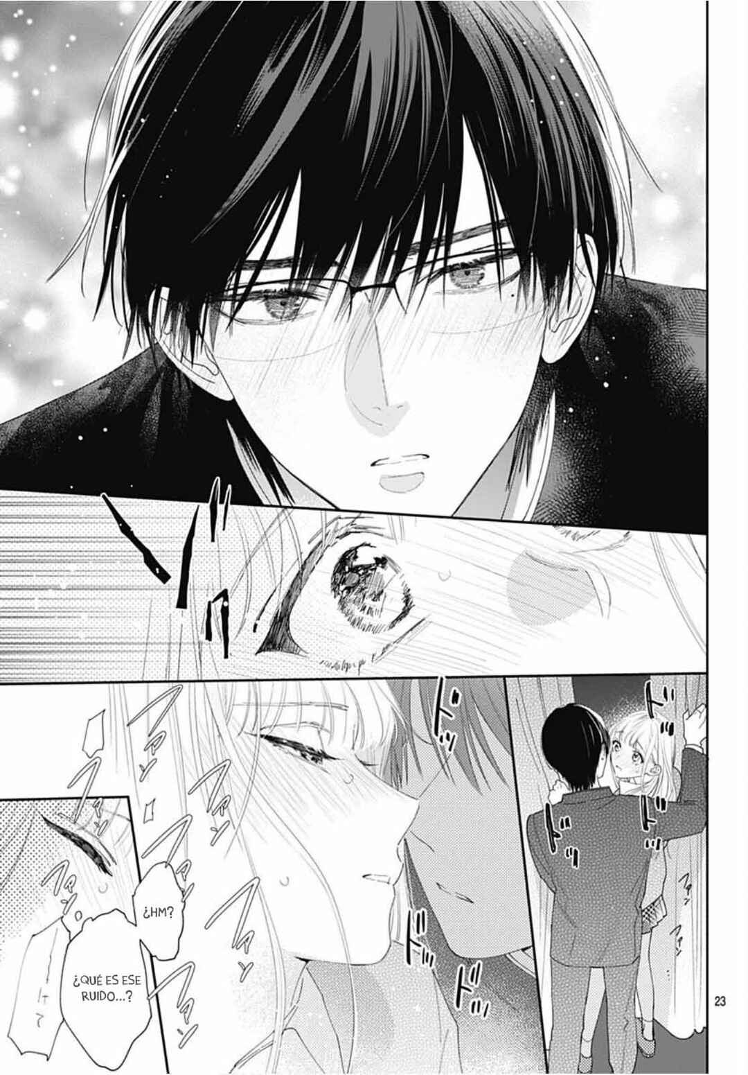 Hayaku Shitai Futari Chapter 32 - Page 26