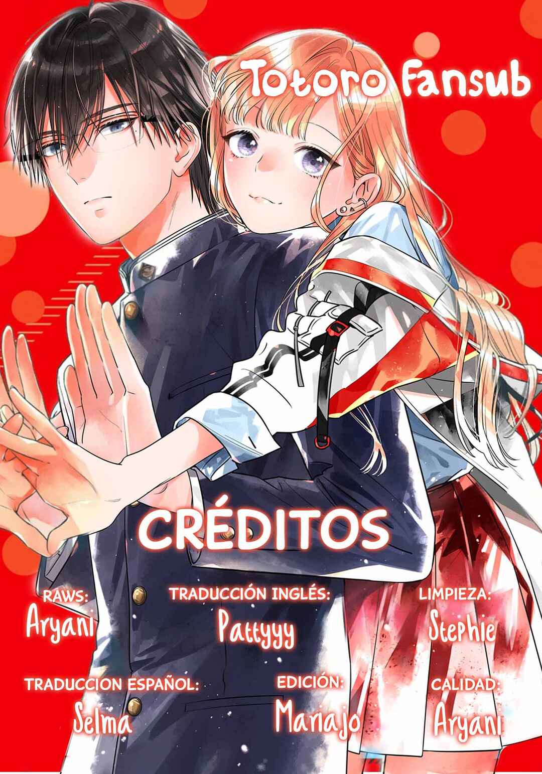 Hayaku Shitai Futari Chapter 32 - Page 3