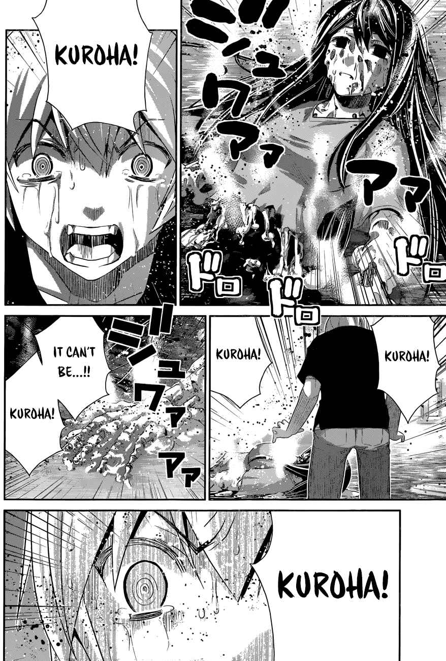 Gokukoku no Brynhildr Chapter 170 - Page 7
