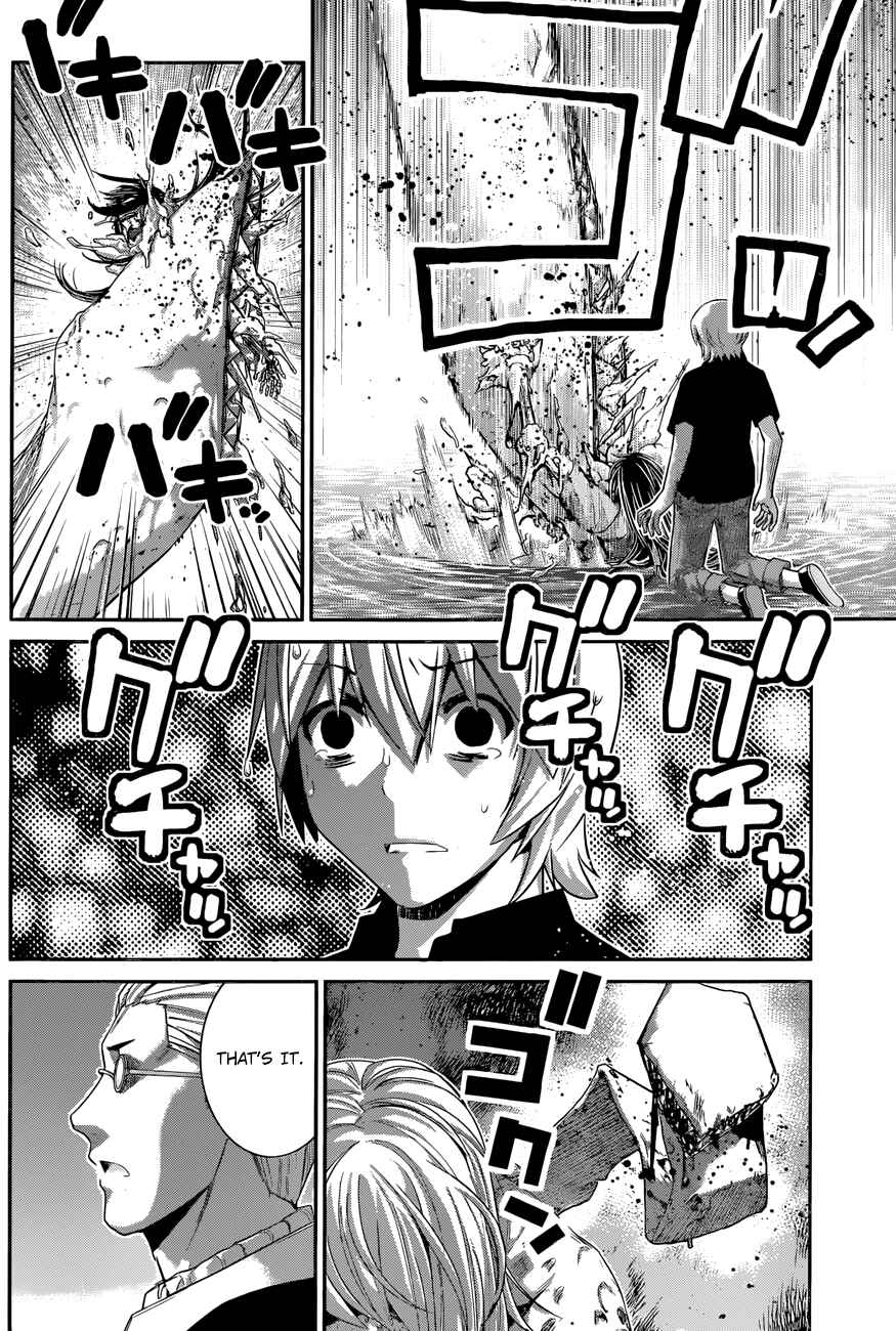 Gokukoku no Brynhildr Chapter 170 - Page 9