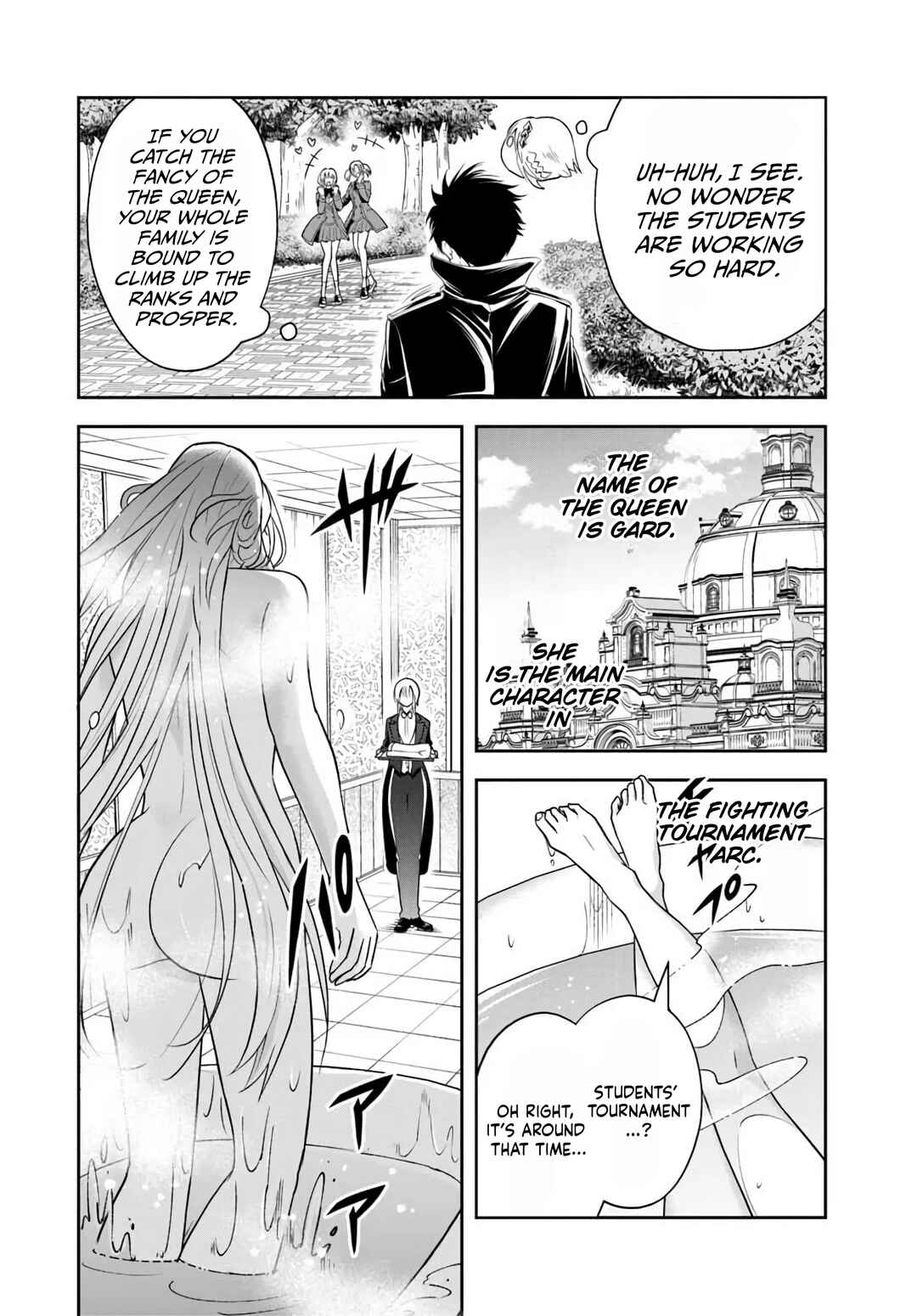 Sono Akuyaku Kizoku, Mama Heroine ga Sukisugiru ~Shinshi na Doryoku de Saikyou to Nari Fuguu na Oshi Character Tasukemakuru~ Chapter 30 - Page 10