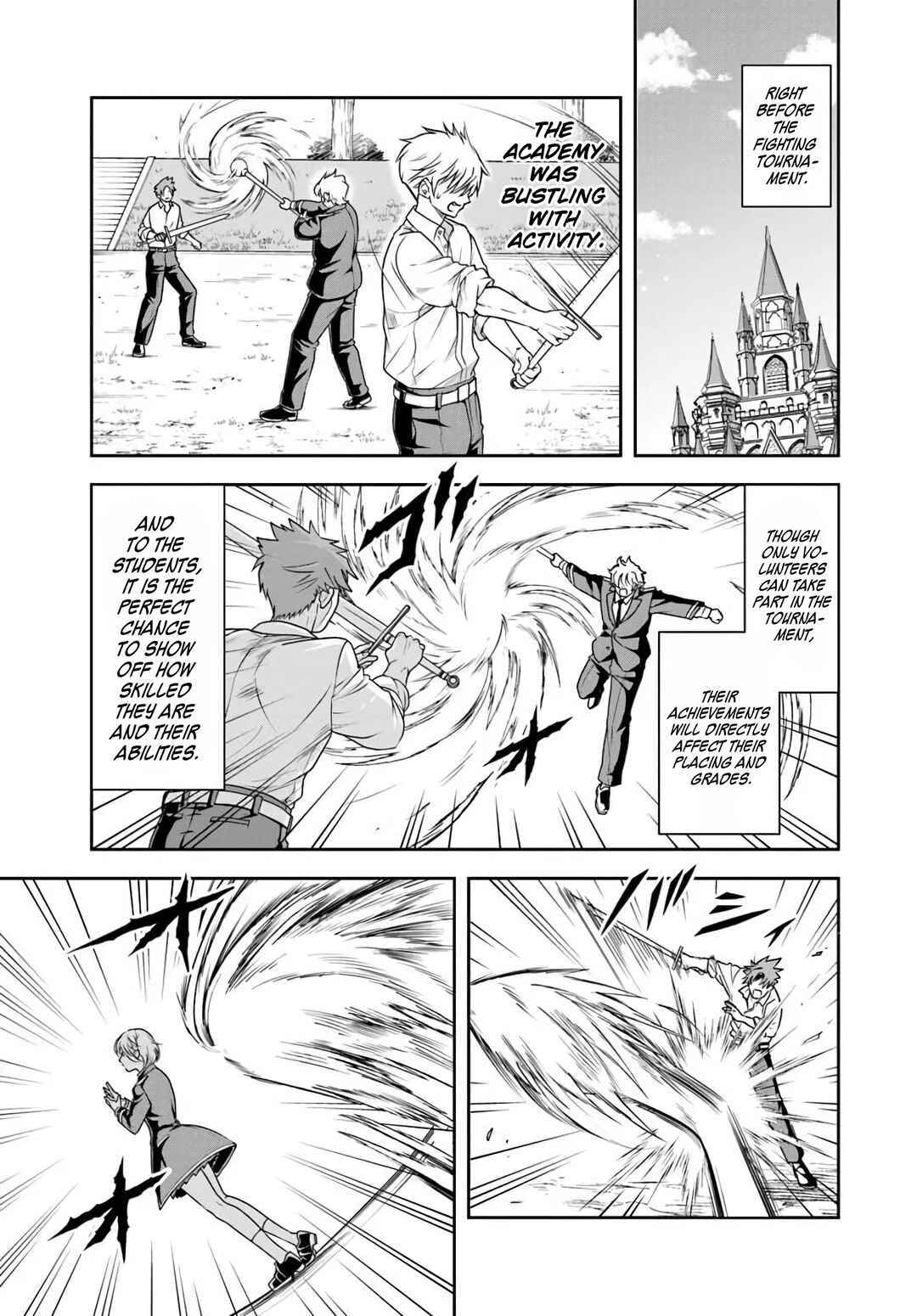 Sono Akuyaku Kizoku, Mama Heroine ga Sukisugiru ~Shinshi na Doryoku de Saikyou to Nari Fuguu na Oshi Character Tasukemakuru~ Chapter 30 - Page 3