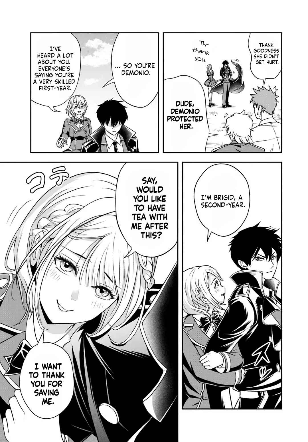Sono Akuyaku Kizoku, Mama Heroine ga Sukisugiru ~Shinshi na Doryoku de Saikyou to Nari Fuguu na Oshi Character Tasukemakuru~ Chapter 30 - Page 5