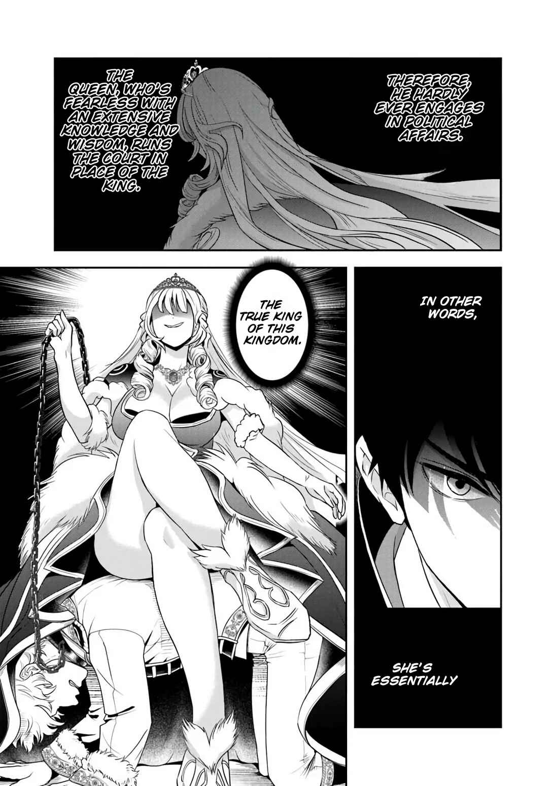 Sono Akuyaku Kizoku, Mama Heroine ga Sukisugiru ~Shinshi na Doryoku de Saikyou to Nari Fuguu na Oshi Character Tasukemakuru~ Chapter 30 - Page 9
