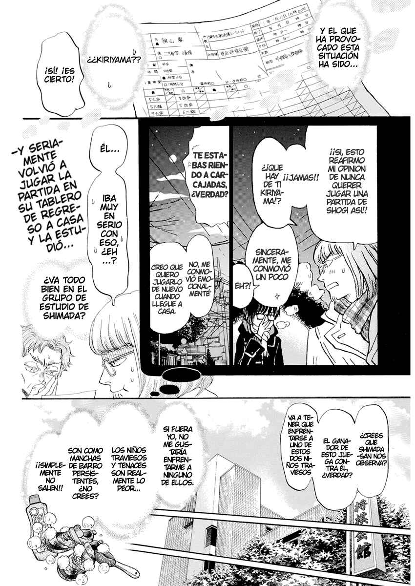 March Comes in Like a Lion Chapter 188 - Page 4