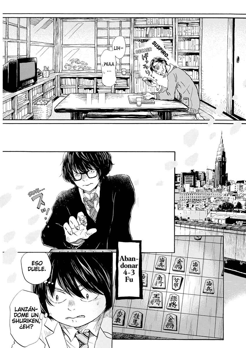 March Comes in Like a Lion Chapter 188 - Page 5