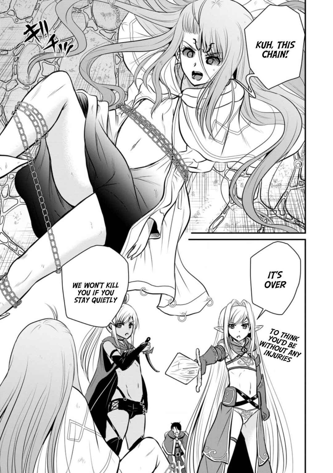 Ossan Teihen Chiyushi to Manamusume no Henkyou Life ~Chuunen Otoko ga Kaifuku Skill ni Kakusei Shite, Eiyuu e Nariagaru~ Chapter 29 - Page 13