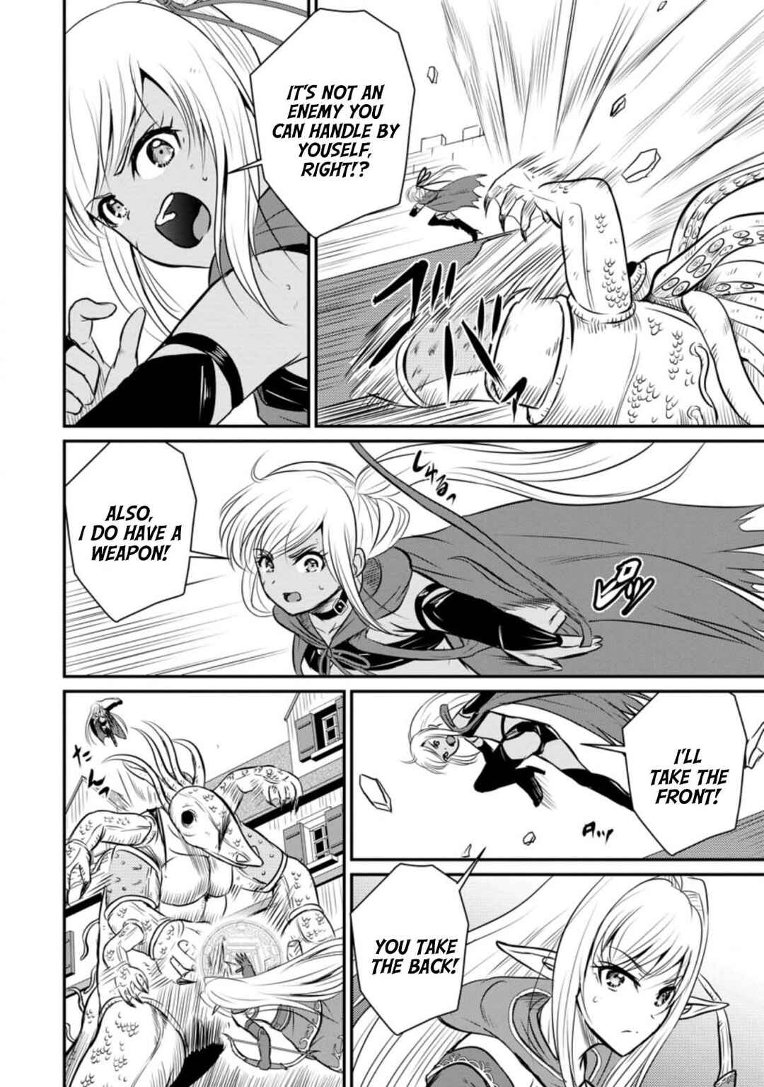 Ossan Teihen Chiyushi to Manamusume no Henkyou Life ~Chuunen Otoko ga Kaifuku Skill ni Kakusei Shite, Eiyuu e Nariagaru~ Chapter 29 - Page 26