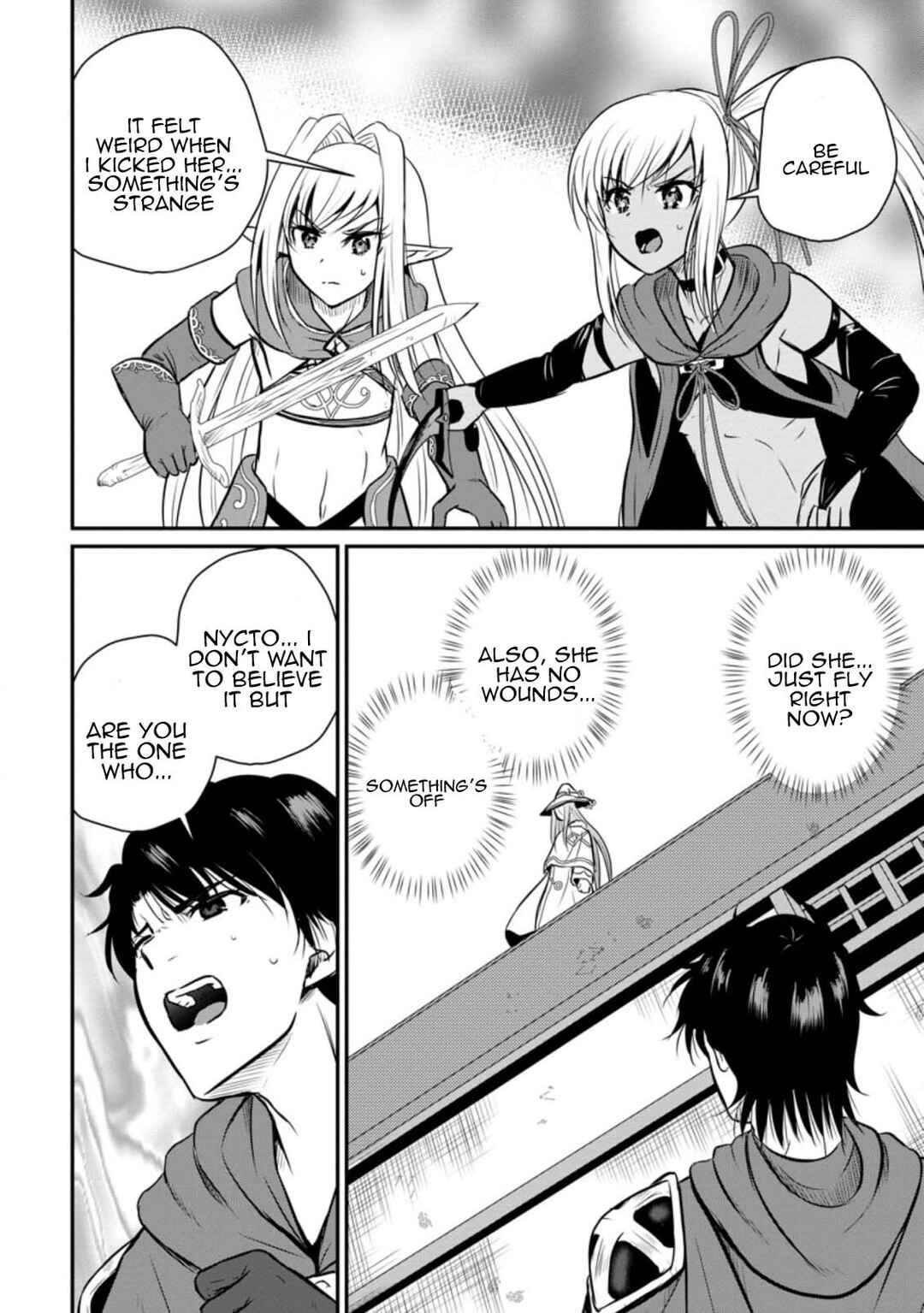Ossan Teihen Chiyushi to Manamusume no Henkyou Life ~Chuunen Otoko ga Kaifuku Skill ni Kakusei Shite, Eiyuu e Nariagaru~ Chapter 29 - Page 6