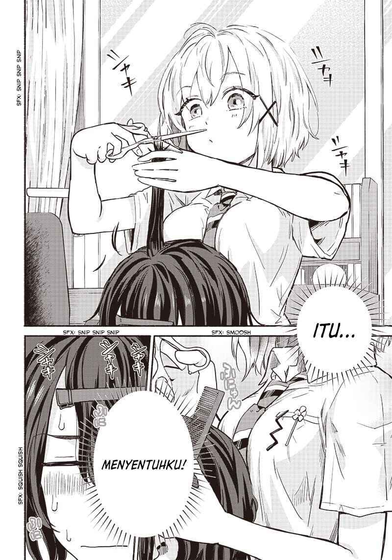 Nee, Mou Isso Tsukiacchau? Osananajimi no Bishoujo ni Tanomarete, Kamofura Kareshi Hajimemashita Chapter 15 - Page 11