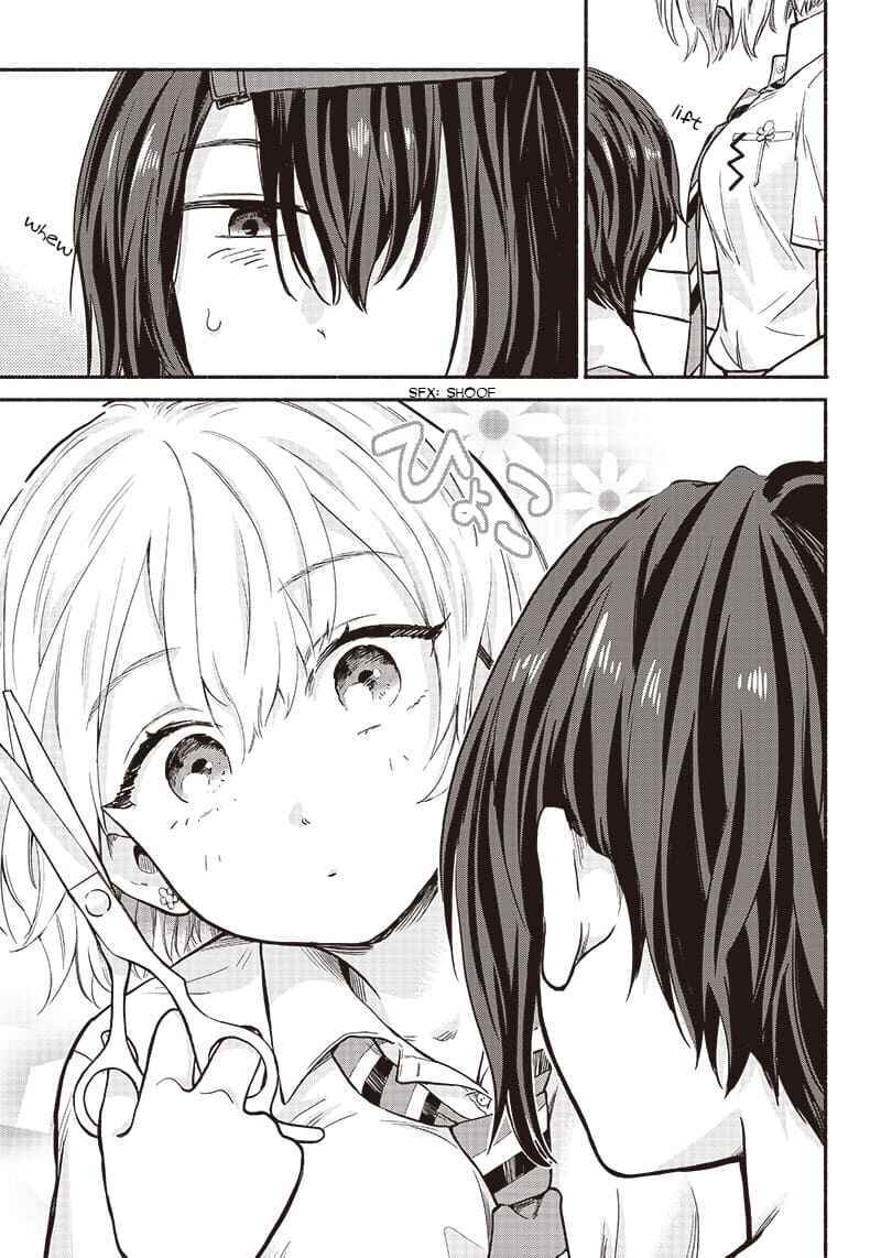 Nee, Mou Isso Tsukiacchau? Osananajimi no Bishoujo ni Tanomarete, Kamofura Kareshi Hajimemashita Chapter 15 - Page 12