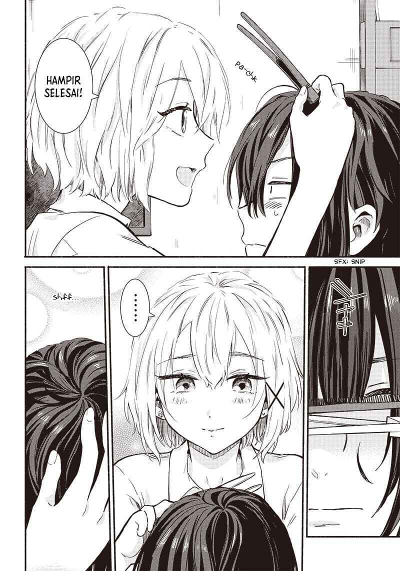 Nee, Mou Isso Tsukiacchau? Osananajimi no Bishoujo ni Tanomarete, Kamofura Kareshi Hajimemashita Chapter 15 - Page 13
