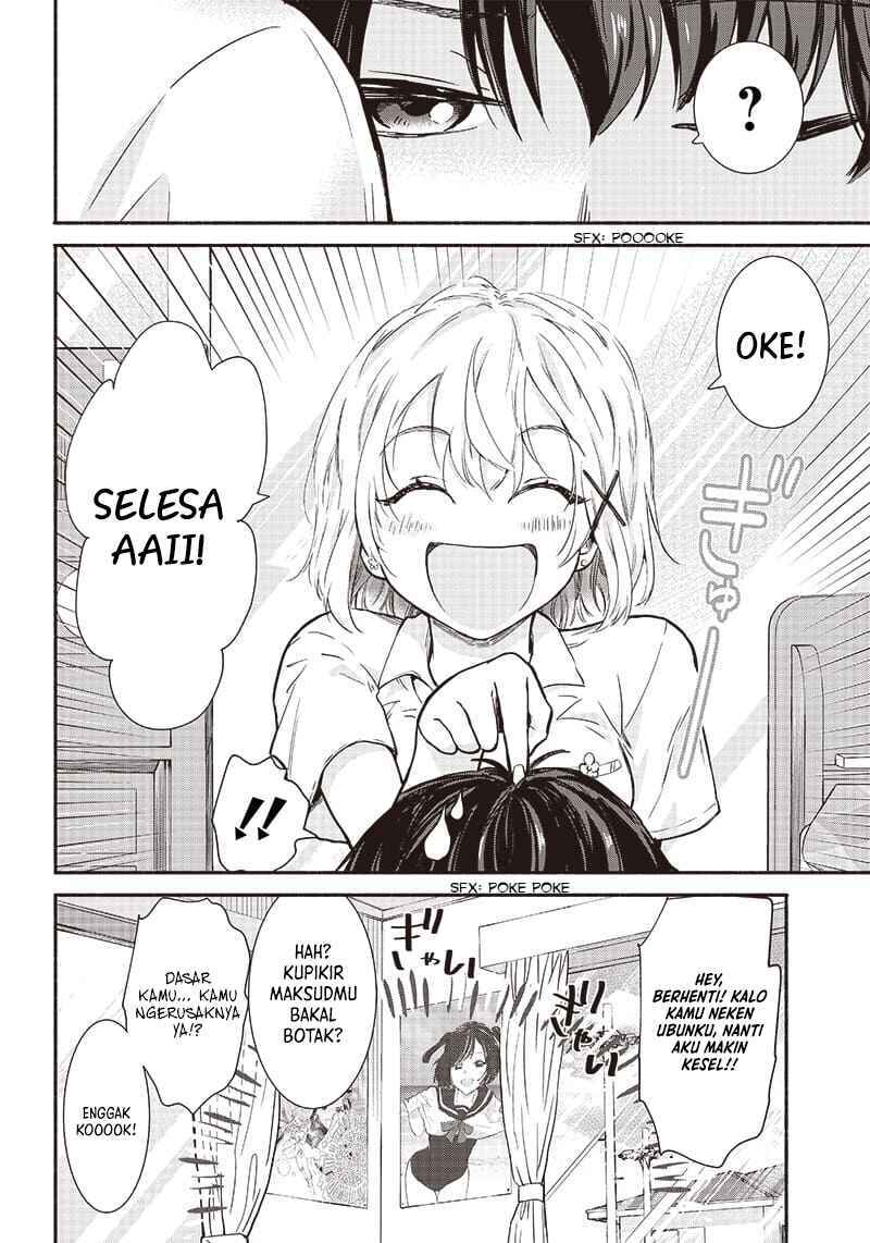 Nee, Mou Isso Tsukiacchau? Osananajimi no Bishoujo ni Tanomarete, Kamofura Kareshi Hajimemashita Chapter 15 - Page 15